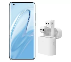 Le Xiaomi Mi 10 avec les écouteurs Mi Earphones 2 à prix cassé chez Amazon